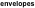 envelopes